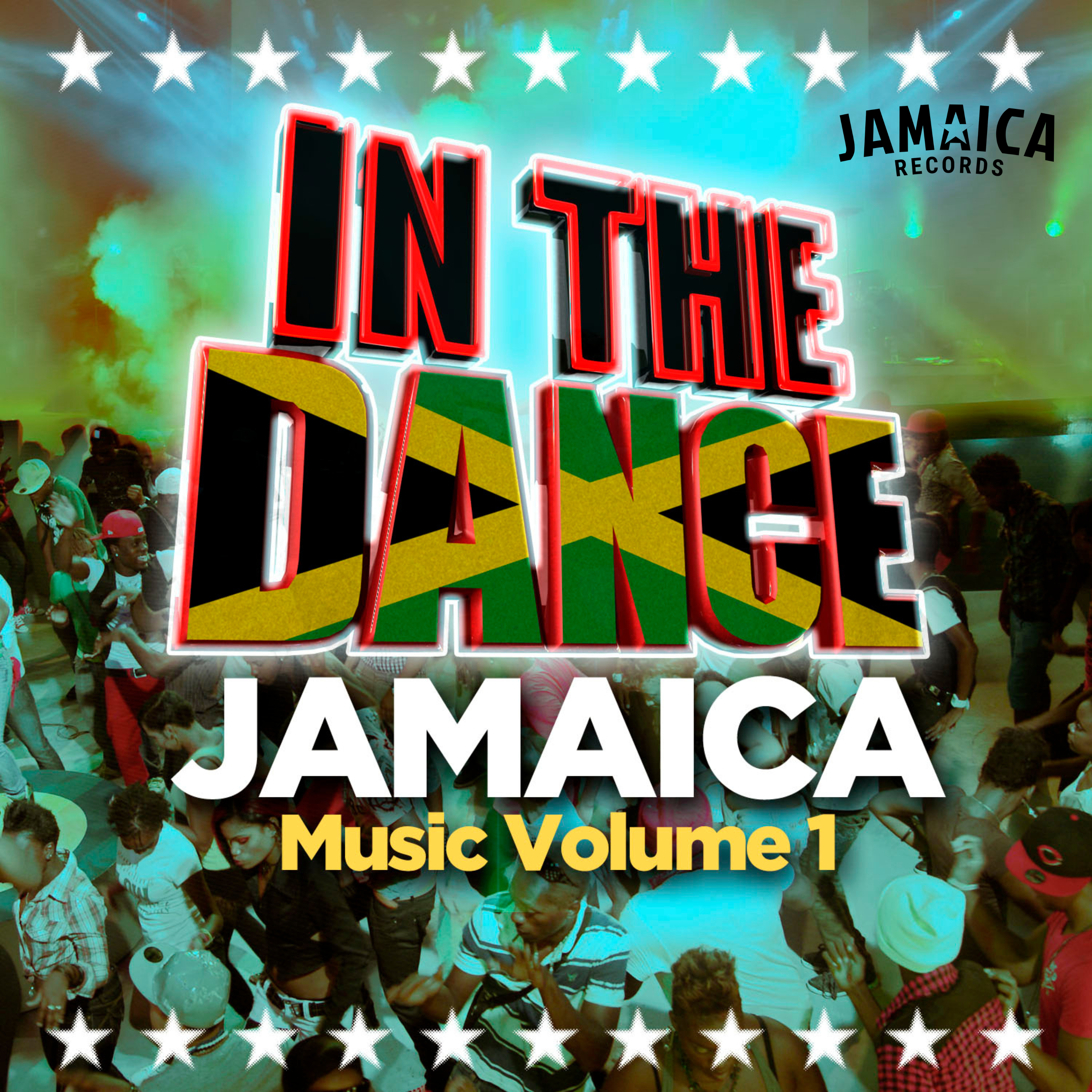 IN THE DANCE Music Volume 1 (CD & Digital Download)